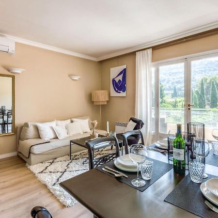 Apartment Le Val Riant By Interhome 戛纳 外观 照片