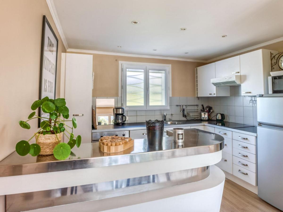 Apartment Le Val Riant By Interhome 戛纳 外观 照片