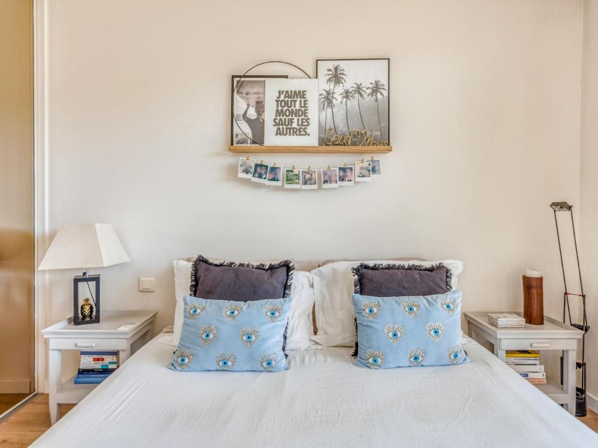 Apartment Le Val Riant By Interhome 戛纳 外观 照片
