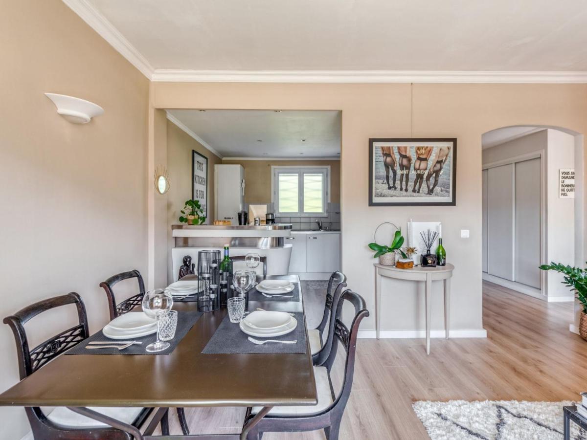 Apartment Le Val Riant By Interhome 戛纳 外观 照片