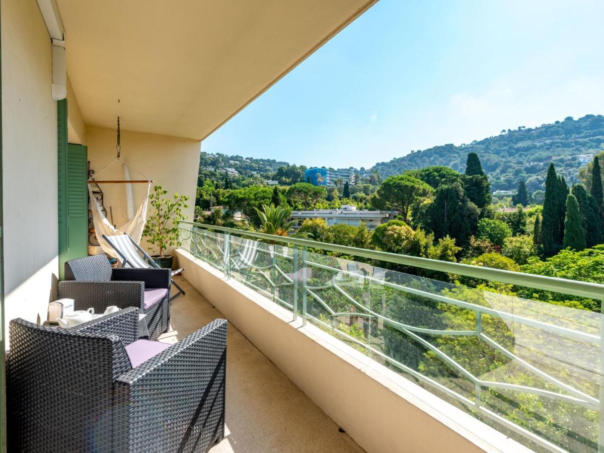Apartment Le Val Riant By Interhome 戛纳 外观 照片