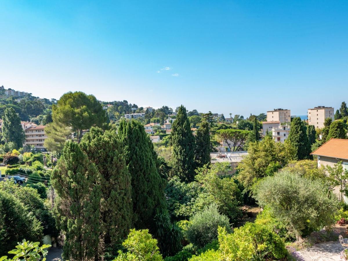 Apartment Le Val Riant By Interhome 戛纳 外观 照片
