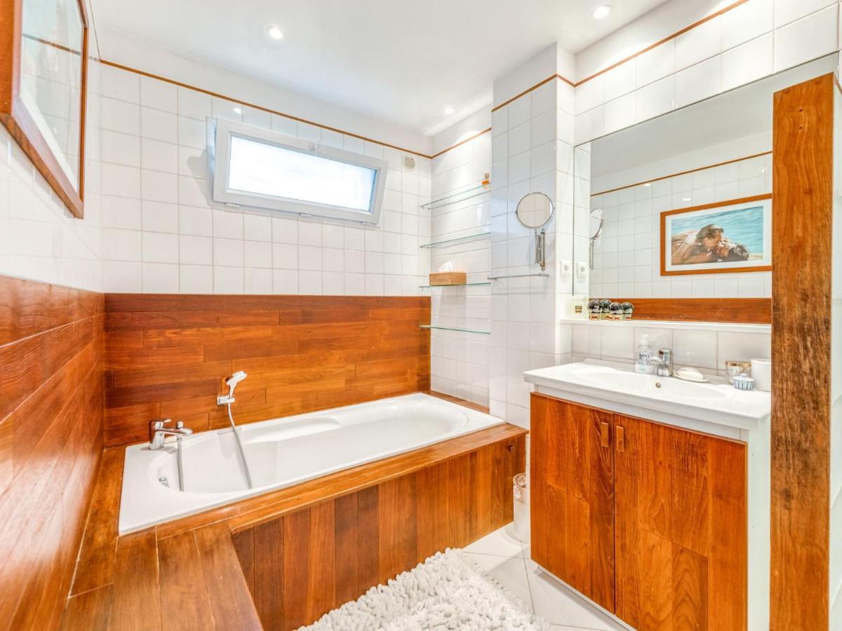 Apartment Le Val Riant By Interhome 戛纳 外观 照片
