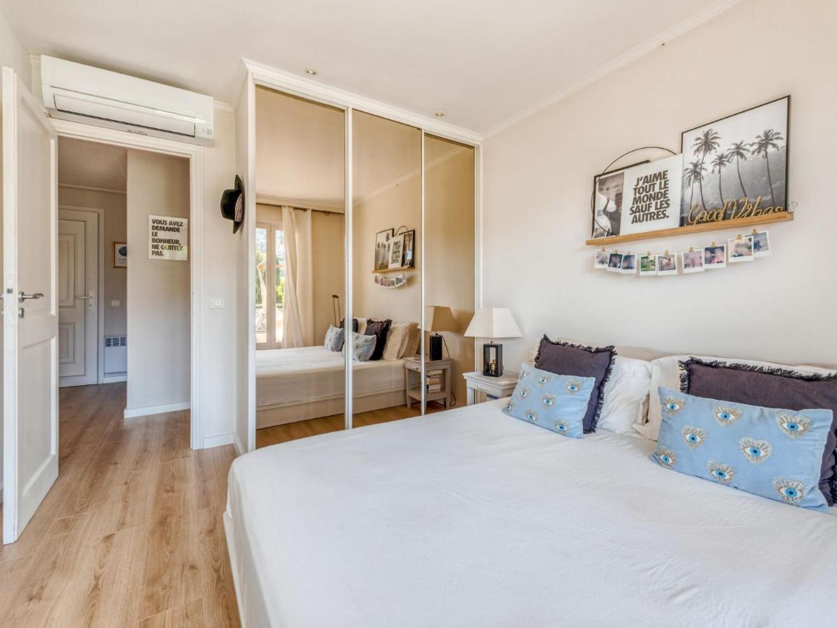 Apartment Le Val Riant By Interhome 戛纳 外观 照片