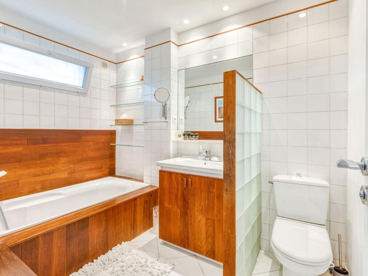 Apartment Le Val Riant By Interhome 戛纳 外观 照片